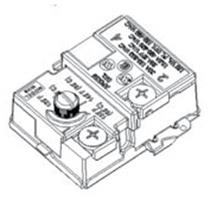 100108421 WH9 LOWER THERM-240V