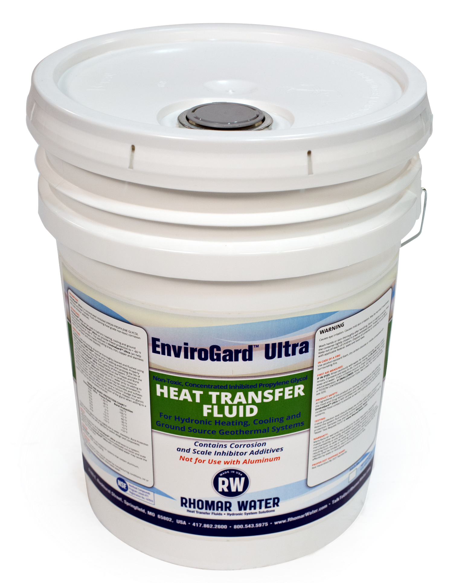 EVG-HD-05 ENVIROGARD ULTRA 95 PCT. 5 GAL