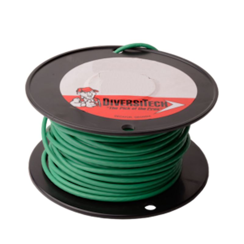 W123-50 LB 12 THHN WIRE GREEN 50 FT SPOO