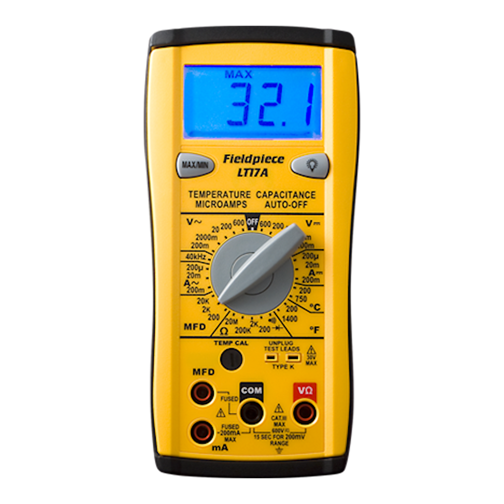 LT17A DIG MULTI-METER FIELDPIECE