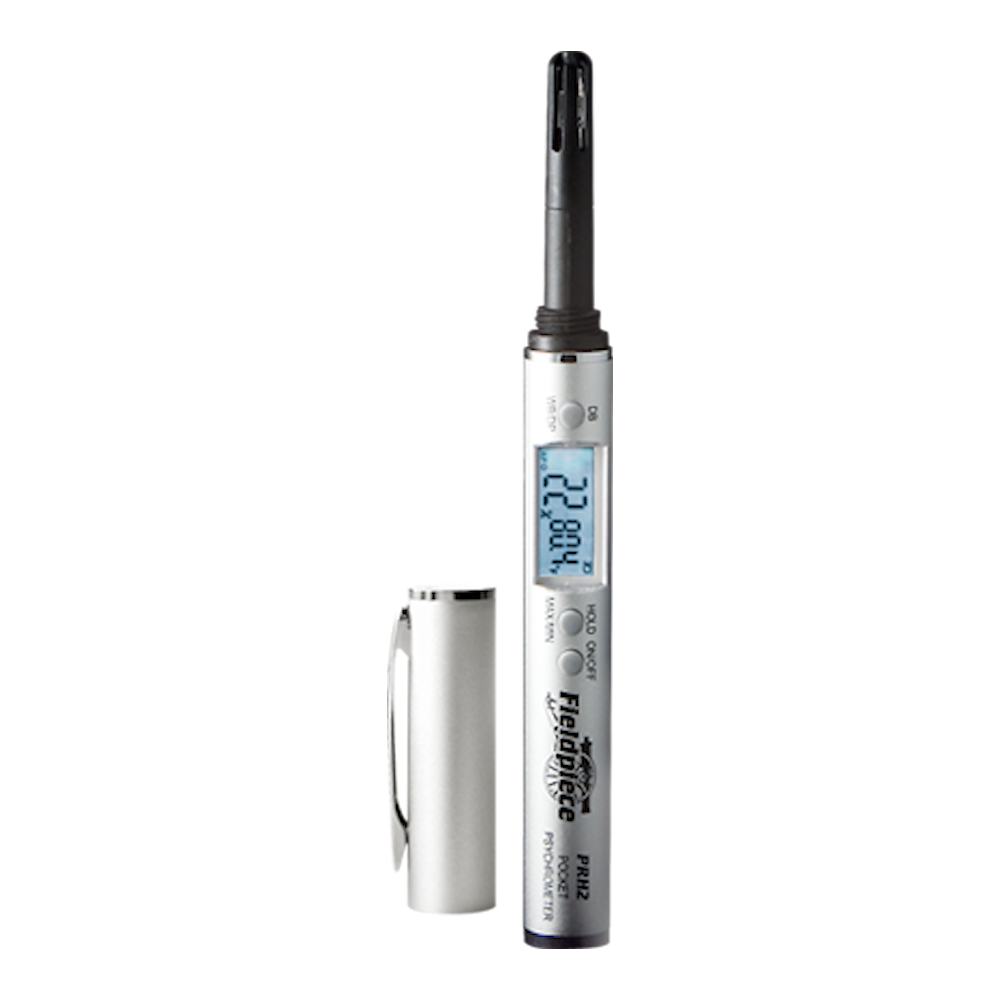 PRH2  POCKET PSYCHROMETER