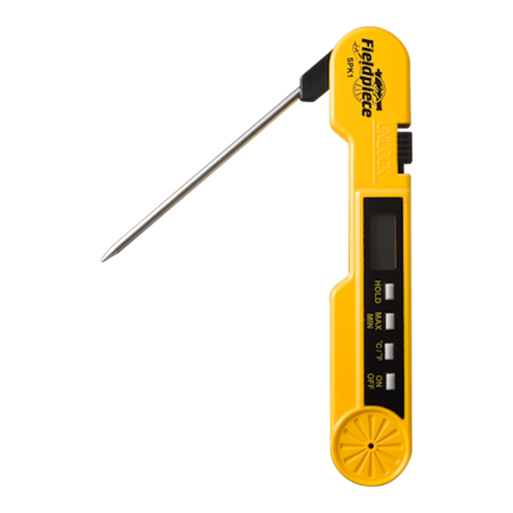 SPK2 FIELDPIECE PKT THERMOMETER